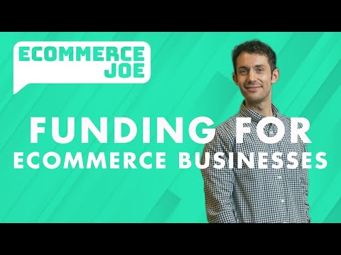 EP005: Funding for ecommerce businesses with Rich Serunjogi CEO/Founder of Business Score