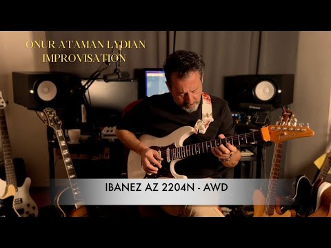 Fingerstyle Improvisation / Onur Ataman