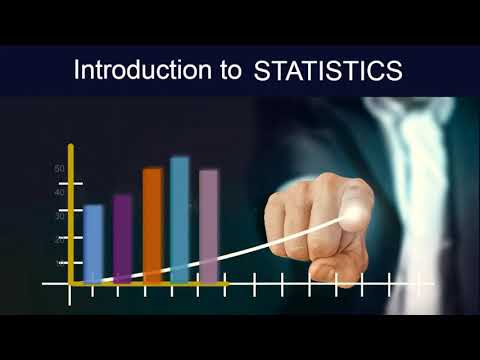 Introduction to Statistics