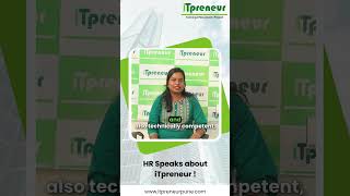 🚀 "Why Top Companies Like MYSHORE Choose iTpreneur for Hiring IT Talent!"
