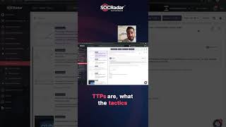 Operational Intelligence: Understanding Attackers' Playbook  #socradar #threatintelligence #security