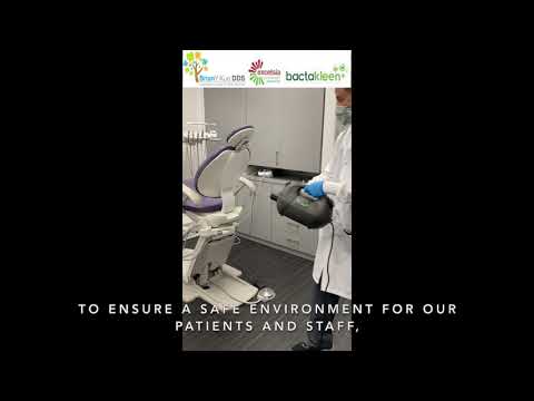 Bactakleen Dental Office Sterilization
