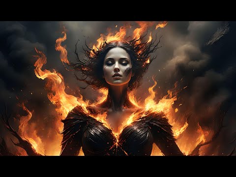 Dark Horse - I was Forged in the Heart of Pain.