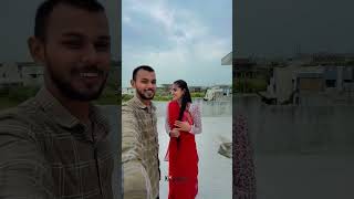kinjajigar kinjal and jigarji 🥰 cute couple 😍#kinjaljigar #thakorfamilyshorts #shorts #short #viral