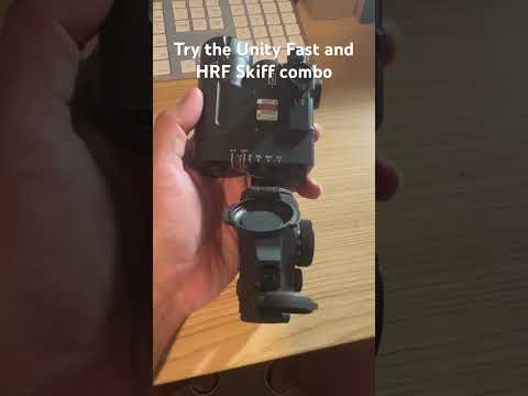 Unity Fast + HRF Skiff