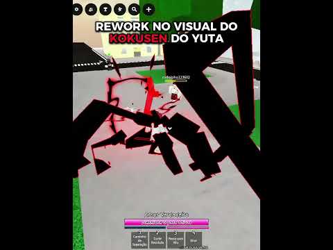 Detalhes da Update 1.62 #jujutsushenanigans #jjk #robloxanime #anime #robloxjjk #jjs #update #roblox