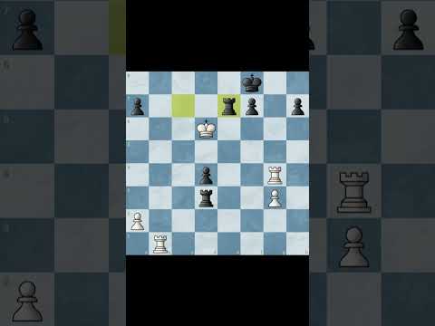 Checkmate in 3 move (white play)#chesss #chessproblems #checkmate #chesstricks #chesscom