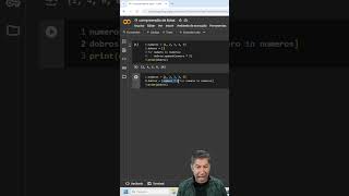 Lesson 40 - List Comprehension in Python: Transform Your Loop! 🐍💡