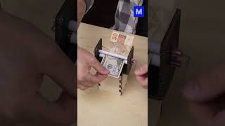 Essa IMPRESSORA de DINHEIRO é REAL?