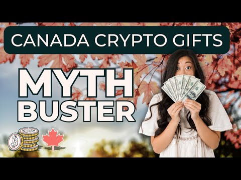 Gifting Crypto? Don’t Fall Into These CRA Tax Traps | Canada Crypto Tax