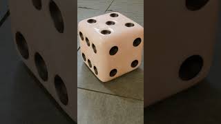 Blender Evolution #29: Dust & Details - Refining the Hero Dice ✨🎲