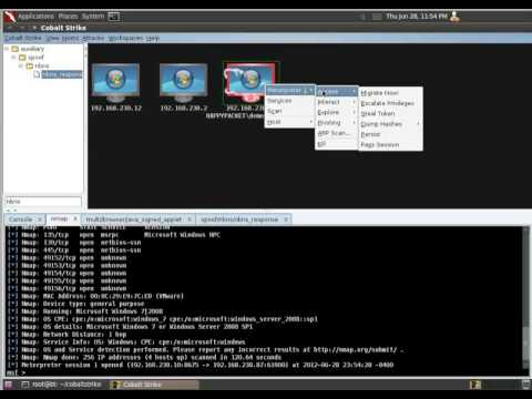 Review: Cobalt Strike Penetration Testing Software