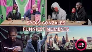 Specs Gonzalez Funniest Moments