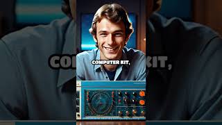 The Birth of Personal Computing