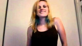 Rapid Learning: A Girl Dancing to Rapid Learning Rap