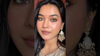 Easy Full face makeup tutorial 🌸 #shorts #youtube #makeuptutorial #makeup #shortsfeed #fyp