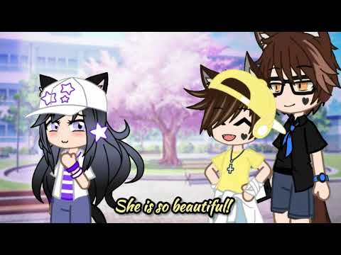 Look at her, she is so beautiful || Gacha Meme || Trend || 700 subs special