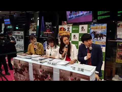 【競馬】2019.03.13(水)　第64回ダイオライト記念(Jpn Ⅱ)　予想トークショー