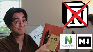Trapped in Notion’s Second Brain — How Notes Joined the Attention Economy (and How to Break Free!)