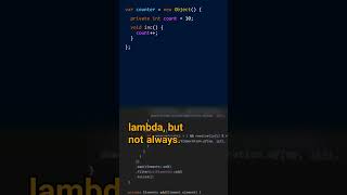 What is an anonymous class? - Cracking the Java Coding Interview
