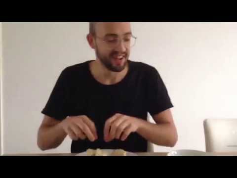 How to make a hotdog (GERMAN STYLE)