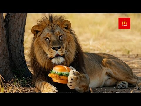 Mc D Ai Ad - Lion