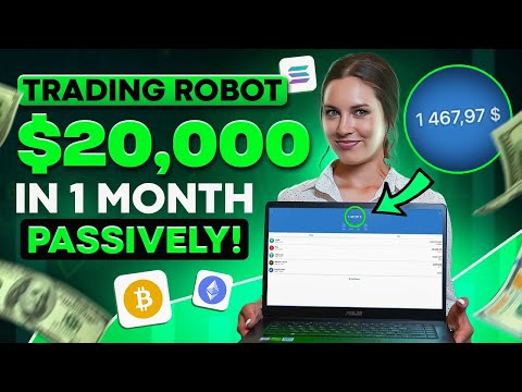 ChatGPT Trading Bot  | How To Get +350% profit in PASSIVE TRADING