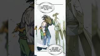 he lost something precious........😭😭 #manhwa #manhwareccomendation #shorts