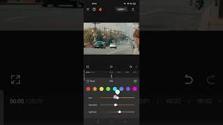 💲 APP HACKS: How to Edit Cinematic Urban | CapCut | Color Grading