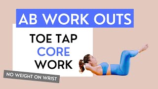 Quick Abs - Diamond Crunches