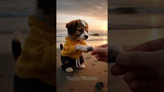 A Puppy's Inspiring Journey 🐾  EP7 #epicshorts #feelgoodcontent #pets #inspiringvibes