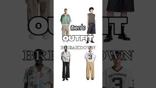 Men’s fashion trend analyst #mensoutfits #mensstyle #mensfashion2025 #mensfashiontrends
