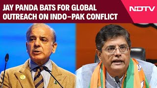 Jay Panda Bats For Global Outreach On Indo-Pak Conflict: “Zero Tolerance For Terror”
