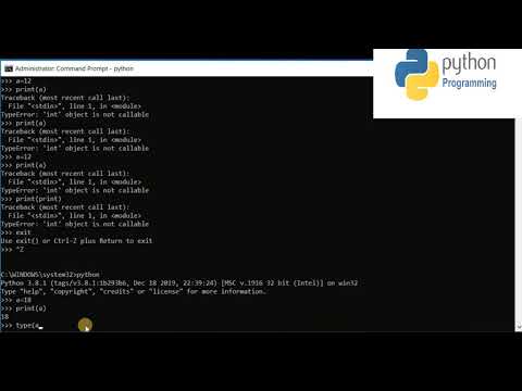 Data Types & Indentation in Python || Python Tutorial #4 || Tutor Sushant || #PythonProgramming