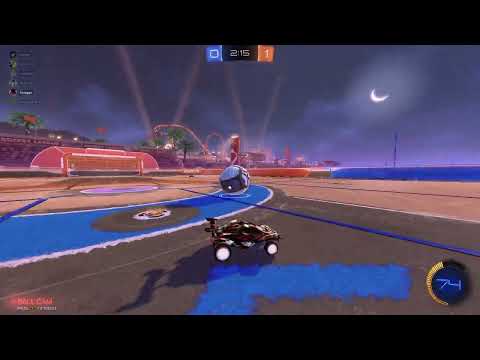 Highlight Reel #20 - Rocket League clips