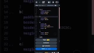 CSS Battles Daily Target 27th July 2025 Solution | 235 chars | CSS Challenges #cssbattles #css