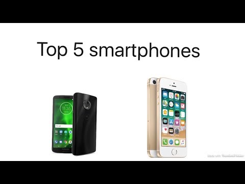 Top 5 Smartphones within 20000 rupees in 2018