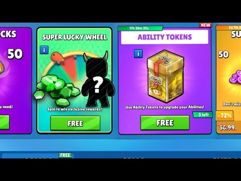NEW EVENT *FREE* GIFTS IS COMING! - Stumble Guys