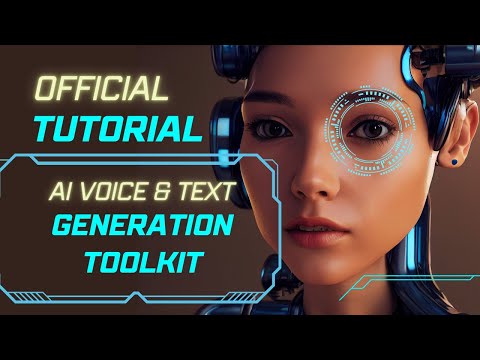 How To Generate Audio Clip - AI Text And Voice Generation Toolkit