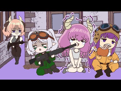 PUBG × FRIEREN