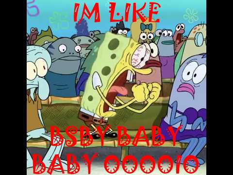 (FLASH WARNING) clips i cut from the initial spongebob theater reaction video
