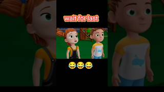 wait for last 🤣🤣 #mekejokeof #shortsfeed #youtubeshorts #trendingcartoon #viralvideo