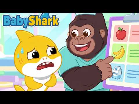 Potty Time | Diaper Song | Learn Good Habits | Nursery Rhymes & Kids Songs | Baby Shark