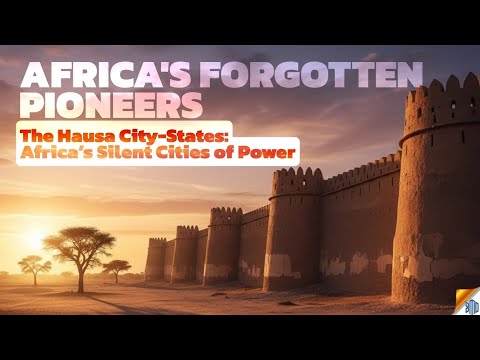 The Hausa City-States: Africa’s Silent Cities of Power