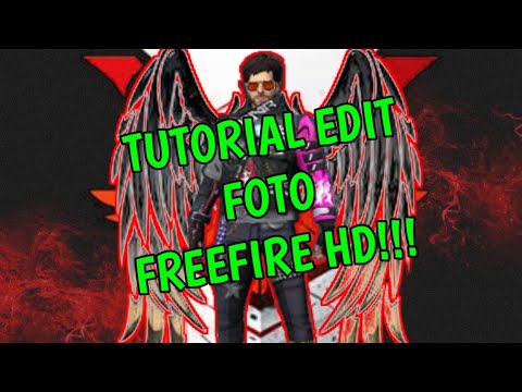 Free Fire Edit Photo | How to make HD image