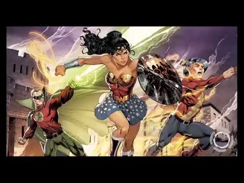 Chill DC stream w/WolfPrintDan