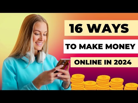 16 Legit Websites to Make Money Online in 2024