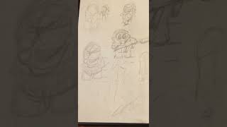 Concept Art by Jimmy B  #conceptart #art #originalconcept #drawing #sketch #conceptartwork