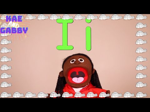 Keep Learning Fun | The Letter i with Naadia