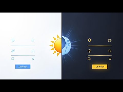 Stop Forcing Dark Mode On Users? Let Their System Decide